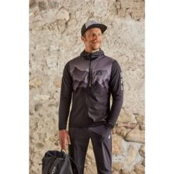 Maloja BeifussM. Alpine Hybrid Jacke - Midnight MTN 8744 -Maloja maloja beifussm 1421075