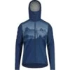 Maloja BeifussM. Alpine Hybrid Jacke - Midnight MTN 8744