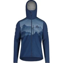 Maloja BeifussM. Alpine Hybrid Jacke - Midnight MTN 8744