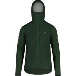 Maloja BeifussM. Alpine Hybrid Jacke - Fir 8673