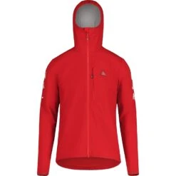 Maloja BeifussM. Alpine Hybrid Jacke - Deep Sunset 8669