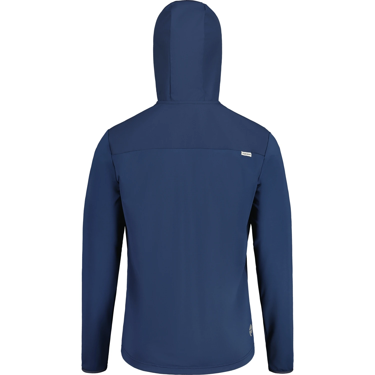 Maloja BeifussM. Alpine Hybrid Jacke - Midnight 8581 2 Maloja BeifussM. Alpine Hybrid Jacke - Midnight 8581 – Bild 2