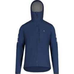 Maloja BeifussM. Alpine Hybrid Jacke - Midnight 8581