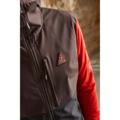 Maloja BeifussM. Nordic Hybrid Softshell Jacke - Midnight 8581 -Maloja maloja beifussm 1529879 1