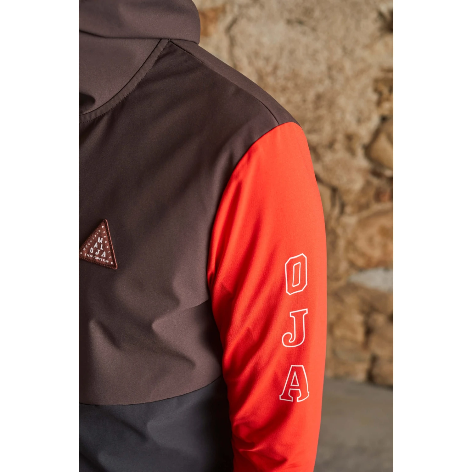 Maloja BeifussM. Nordic Hybrid Softshell Jacke - Midnight Multi 8618 4 Maloja BeifussM. Nordic Hybrid Softshell Jacke - Midnight Multi 8618 – Bild 4