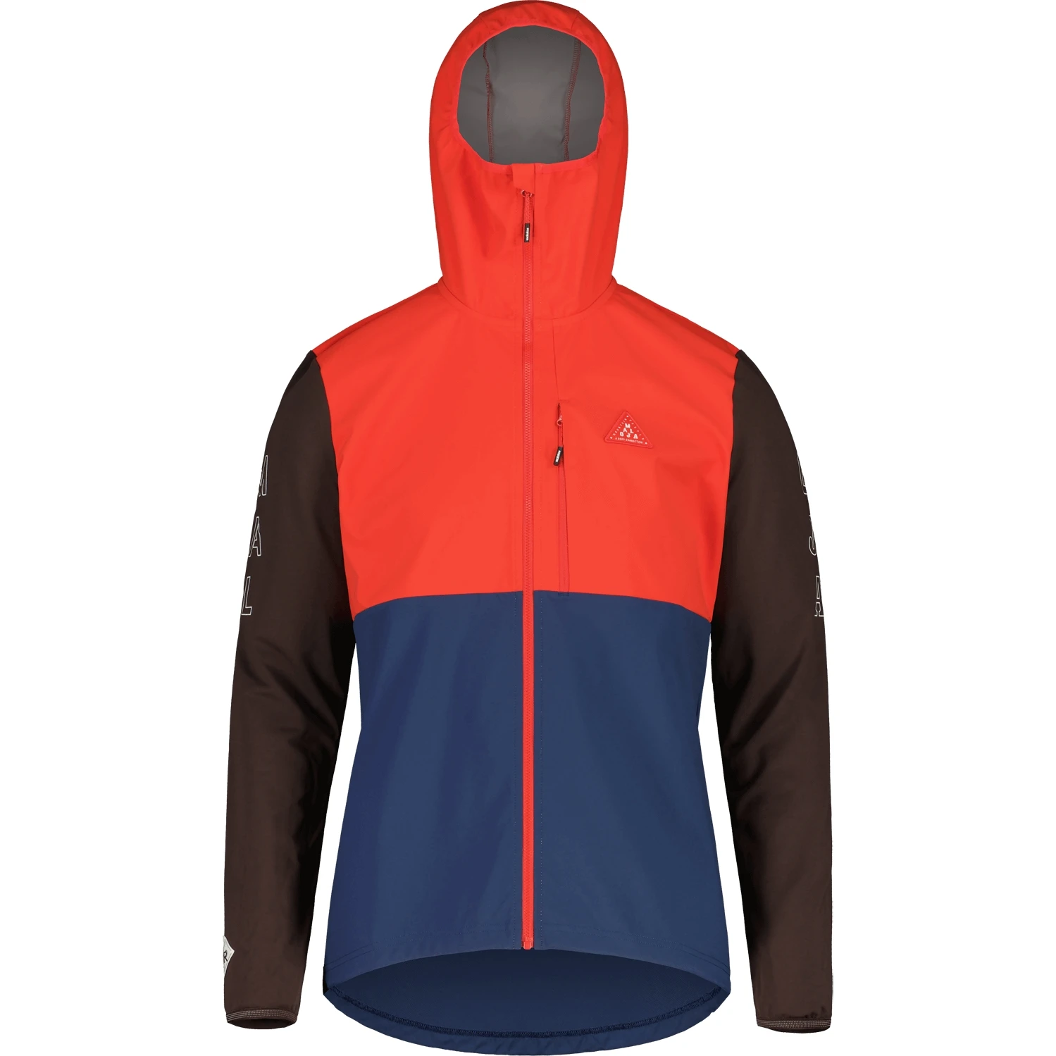 Maloja BeifussM. Nordic Hybrid Softshell Jacke - Midnight Multi 8618 1 Maloja BeifussM. Nordic Hybrid Softshell Jacke - Midnight Multi 8618