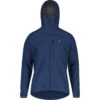 Maloja BeifussM. Nordic Hybrid Softshell Jacke - Midnight 8581