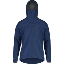 Maloja BeifussM. Nordic Hybrid Softshell Jacke - Midnight 8581