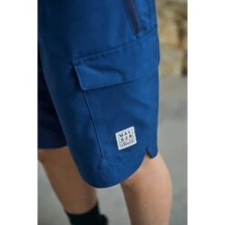 Maloja BellavalB. Jungen Radshorts - Fir 8673 -Maloja maloja bellavalb 1412020 1