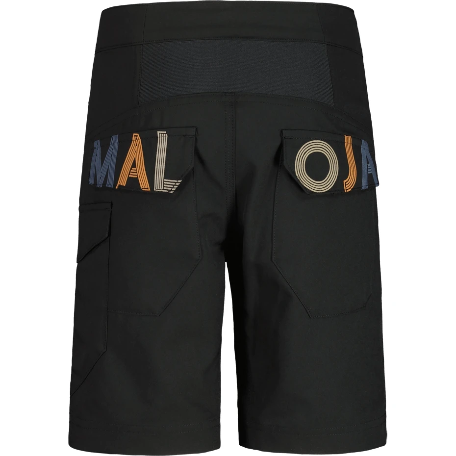 Maloja BellavalB. Jungen Radshorts - Moonless 0817 2 Maloja BellavalB. Jungen Radshorts - Moonless 0817 – Bild 2