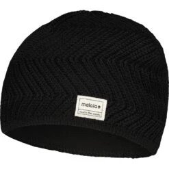 Maloja BelliniM. Knit Mütze - Moonless 0817