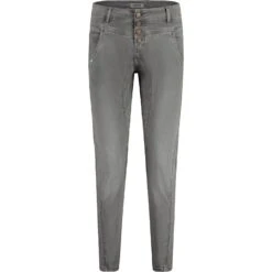 Maloja BeppinaM. Garment Dye Damenhose - Short - Boulder 8671