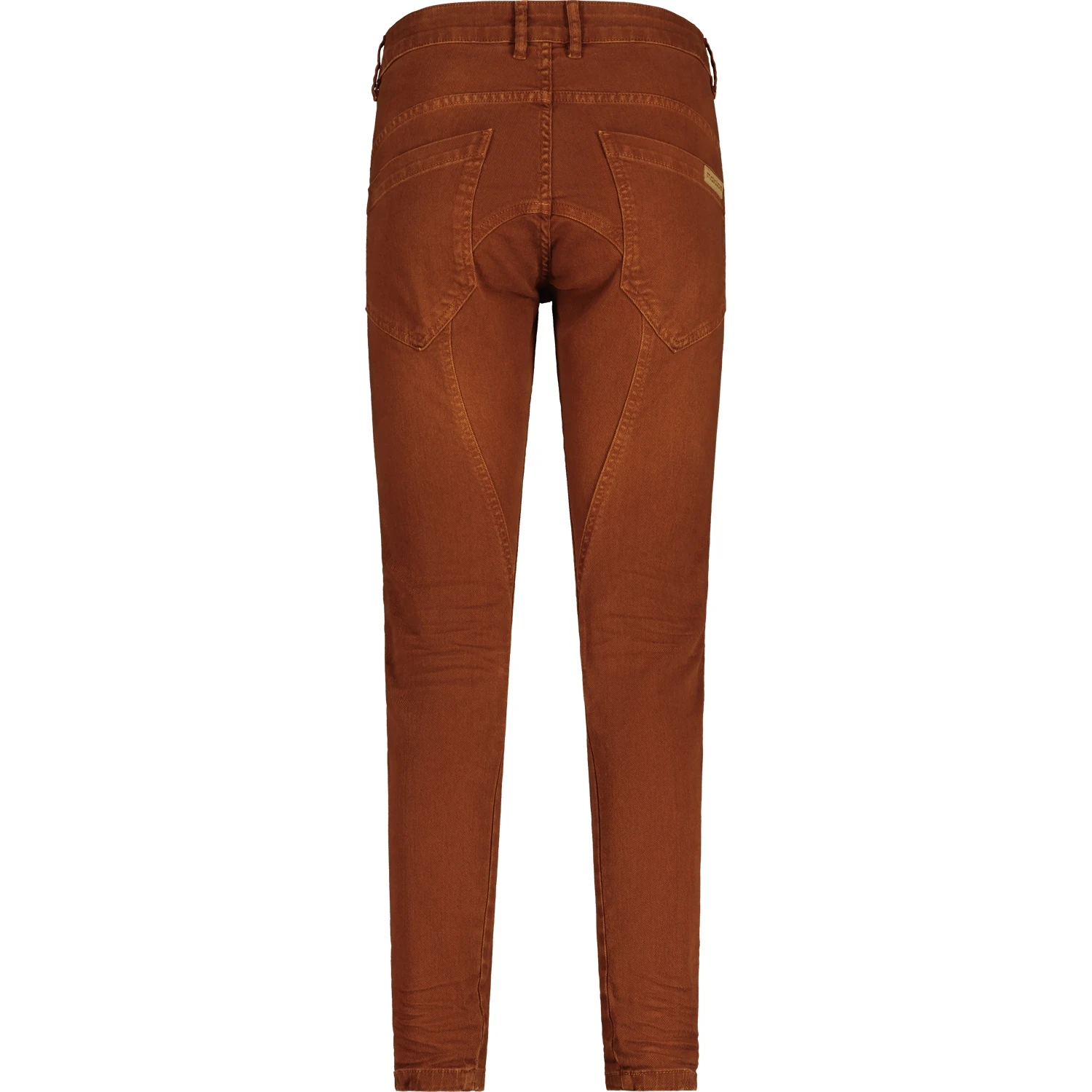 Maloja BeppinaM. Garment Dye Damenhose - Short - Chestnut 8670 2 Maloja BeppinaM. Garment Dye Damenhose - Short - Chestnut 8670 – Bild 2