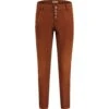 Maloja BeppinaM. Garment Dye Damenhose - Regular - Chestnut 8670