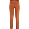 Maloja BeppinaM. Garment Dye Damenhose - Short - Rosewood 8583