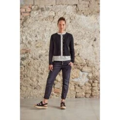 Maloja BeppinaM. Garment Dye Damenhose - Regular - Blossom 8676 -Maloja maloja beppinam 1412048 1