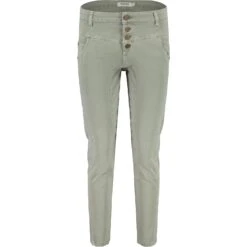 Maloja BeppinaM. Garment Dye Damenhose - Kurz - Warm Grey 8829