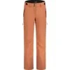 Maloja BerninaM. Alpine Insulated Damenhose - Rosewood 8583