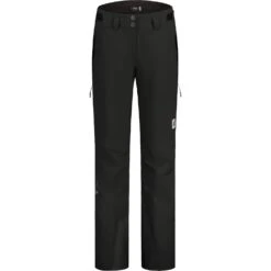 Maloja BerninaM. Alpine Insulated Damenhose - Moonless 0817