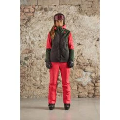 Maloja BerninaM. Alpine Insulated Damenhose - Deep Forest 0550 -Maloja maloja berninam 1529898