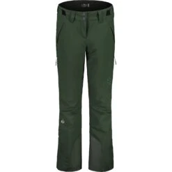 Maloja BerninaM. Alpine Insulated Damenhose - Deep Forest 0550