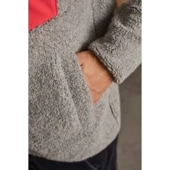 Maloja BirkenpilzM. Mountain Fleece Damenjacke - Grey Melange 0114 -Maloja maloja birkenpilzm 1529901