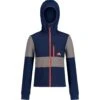 Maloja BisharU. Kinderjacke - Night Sky 8325