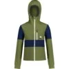 Maloja BisharU. Kinderjacke - Moss 0560