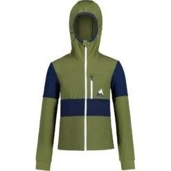 Maloja BisharU. Kinderjacke - Moss 0560