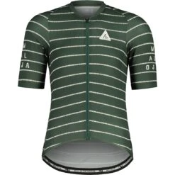 Maloja BishornM. Roadbike Trikot - Fir 8673
