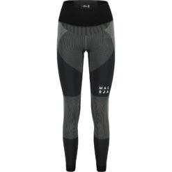 Maloja BlaumeiseM. Nordic Freeknit Damenhose - Moonless 0817