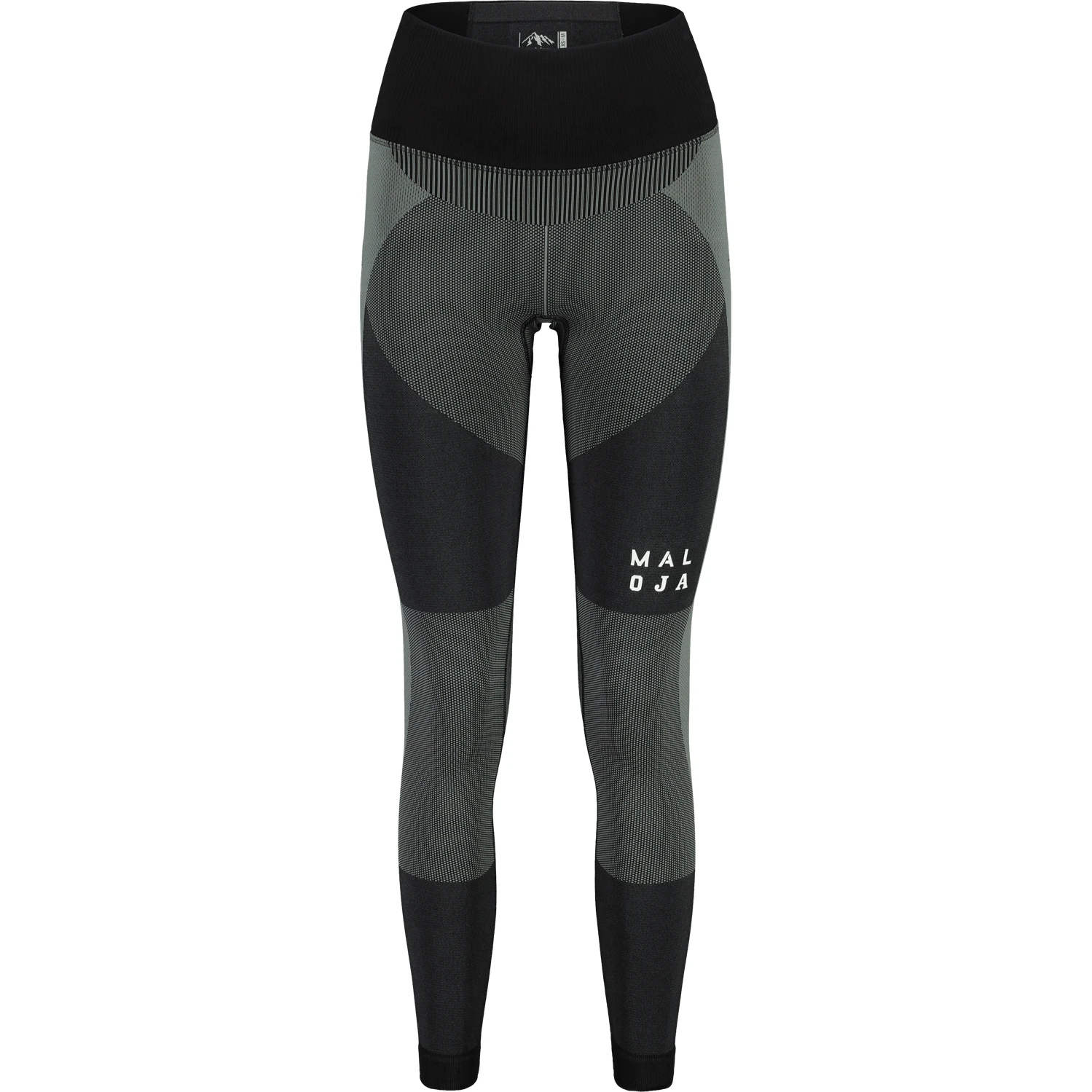 Maloja BlaumeiseM. Nordic Freeknit Damenhose - Moonless 0817 1 Maloja BlaumeiseM. Nordic Freeknit Damenhose - Moonless 0817