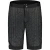 Maloja BornM. Nordic Hybrid Shorts - Moonless 0817