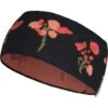 Maloja BraunarlspitzeM. Sommer Strick-Stirnband - Moonless 0817