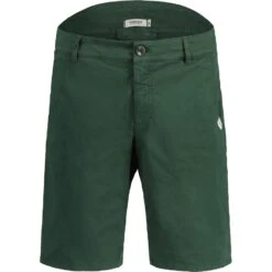 Maloja BraunkappeM. Garment Dye Shorts - Fir 8673