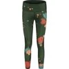 Maloja BrenazM. Boulder Damenhose - Deep Forest Alpflower 8790