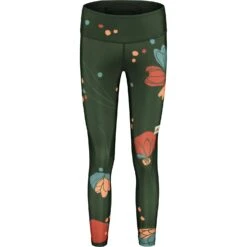 Maloja BrenazM. Boulder Damenhose - Deep Forest Alpflower 8790