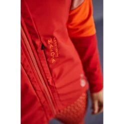 Maloja BresciaM. Nordic Hybrid Damenjacke - Moss 0560 -Maloja maloja bresciam 1303300 1