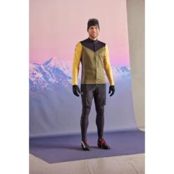 Maloja BresimoM. Adventure Midlayer Jacke - Moonless Dot 8625 -Maloja maloja bresimom 1303372 4