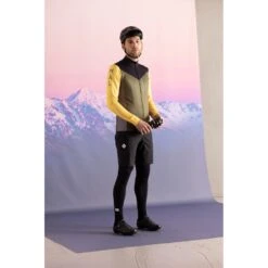 Maloja BresimoM. Adventure Midlayer Jacke - Moonless Dot 8625 -Maloja maloja bresimom 1303373 2