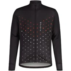 Maloja BresimoM. Adventure Midlayer Jacke - Moonless Dot 8625