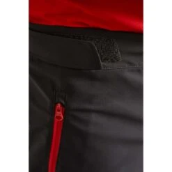 Maloja BrinzulM. Nordic Hybrid Softshellhose - Moonless 0817 -Maloja maloja brinzulm 1530030
