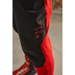 Maloja BrinzulM. Nordic Hybrid Softshellhose - Moonless 0817 -Maloja maloja brinzulm 1530031