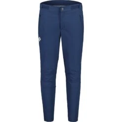 Maloja BrinzulM. Nordic Hybrid Softshellhose - Midnight 8581