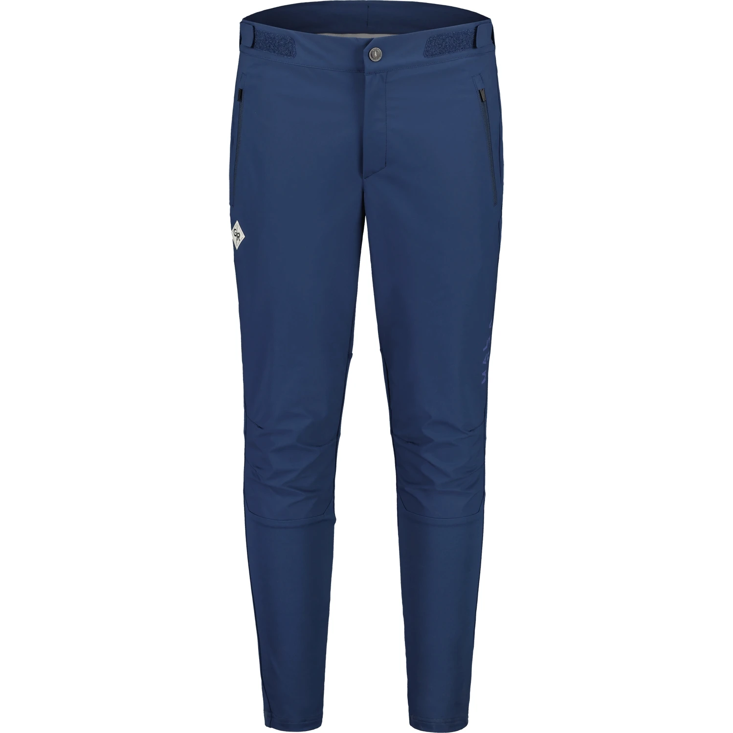 Maloja BrinzulM. Nordic Hybrid Softshellhose - Midnight 8581 1 Maloja BrinzulM. Nordic Hybrid Softshellhose - Midnight 8581