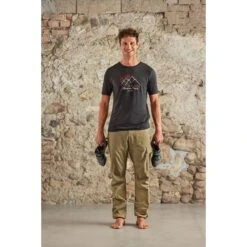 Maloja BrisenM. Boulder Hose - Chocolate 8775 -Maloja maloja brisenm 1530052 4