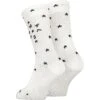 Maloja BrochkogelM. Sports Socken - Glacier Milk 8585