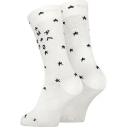 Maloja BrochkogelM. Sports Socken - Glacier Milk 8585