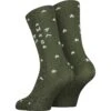 Maloja BrochkogelM. Sports Socken - Deep Forest 0550