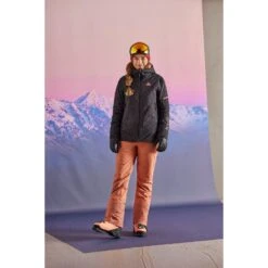 Maloja BerninaM. Alpine Insulated Damenhose - Moonless 0817 -Maloja maloja buchfinkm 1303446